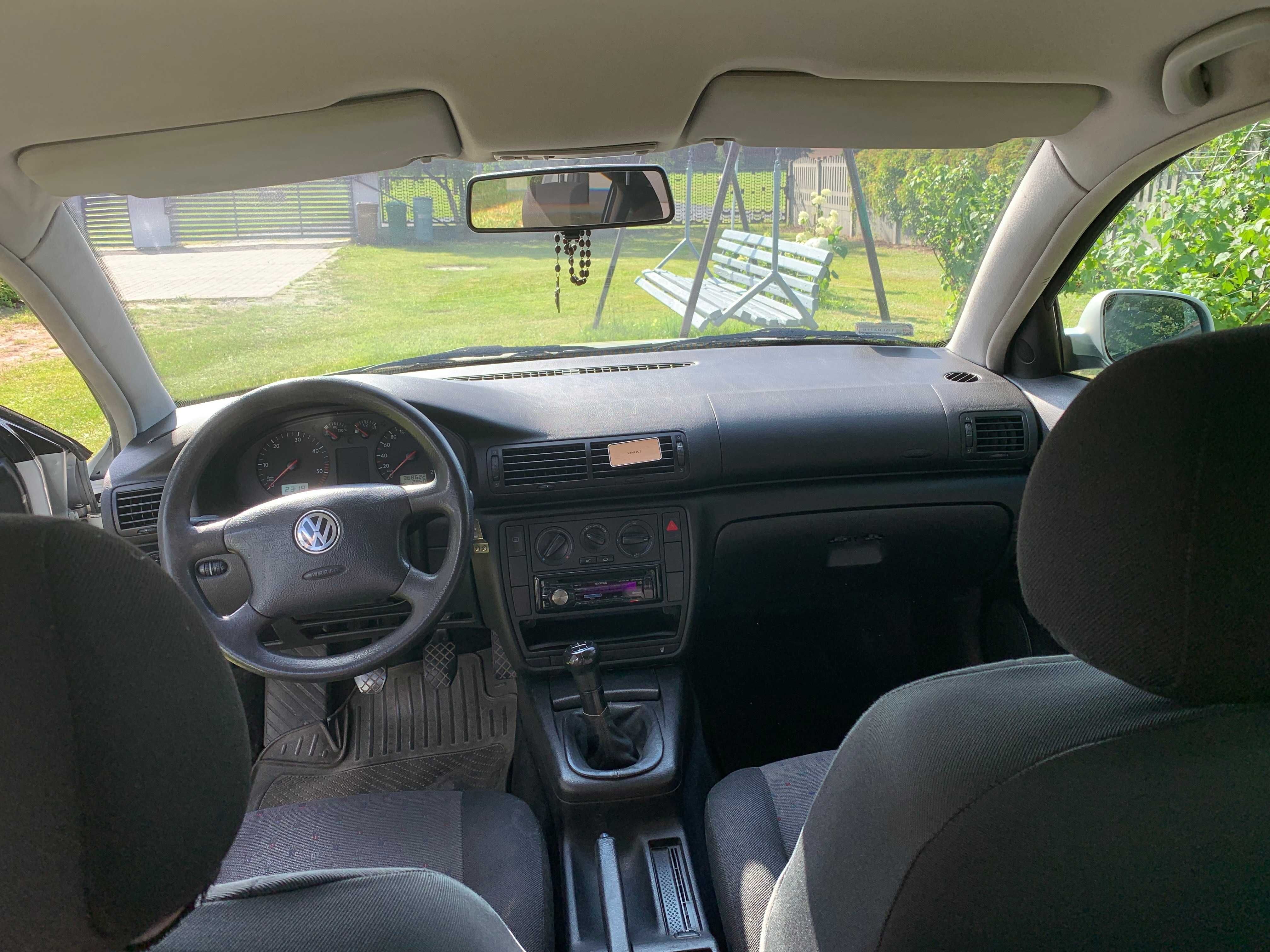 VW Passat 1.9 TDI Stan idealny