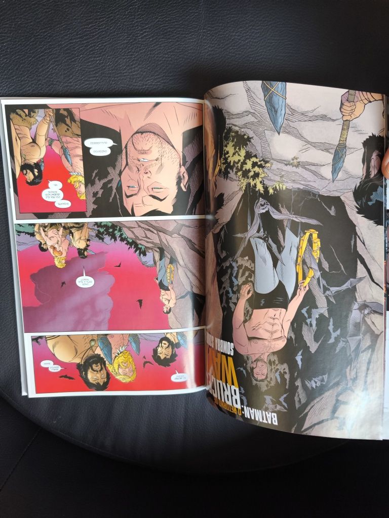 Batman - O retorno de Bruce Wayne (Grant Morrison)