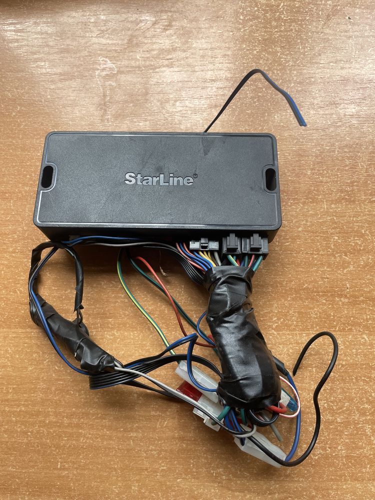 Сигнализация Starline a63 автосигнализация для авто