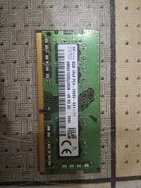 Пам'ять для ноутбуків SK hynix 8 GB SO-DIMM DDR4 2666 MHz