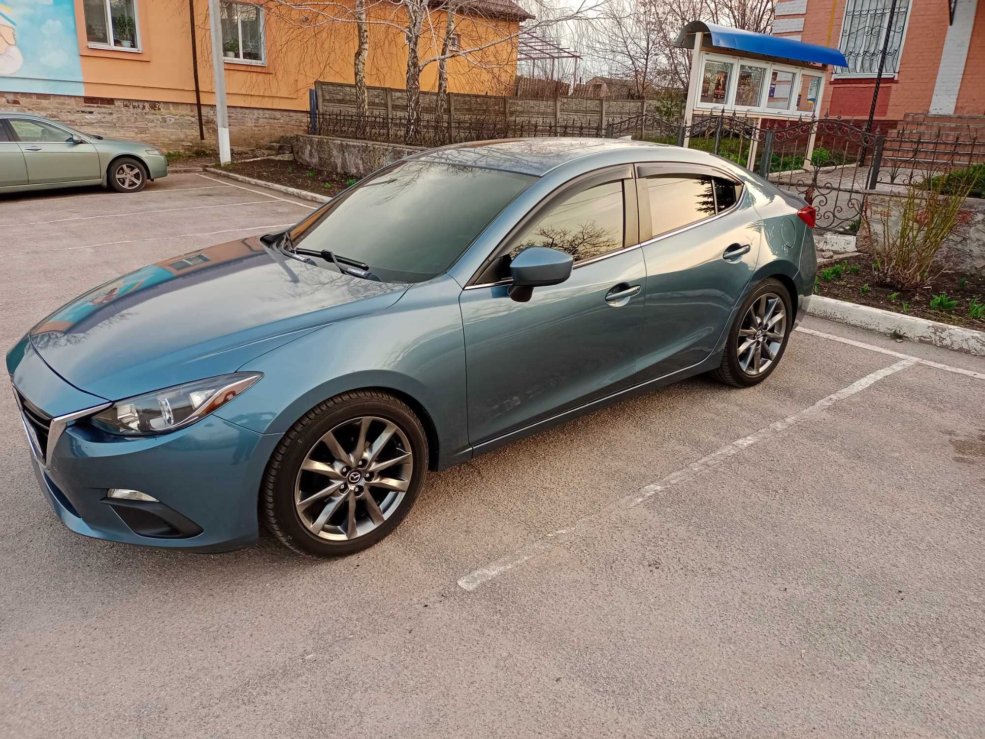 Продам Mazda 3 Grant Touring!!!   МАКСИМАЛЬНА КОМПЛЕКТАЦІЯ!