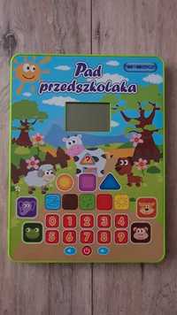 Tablet edukacyjny / Pad Przedszkolaka