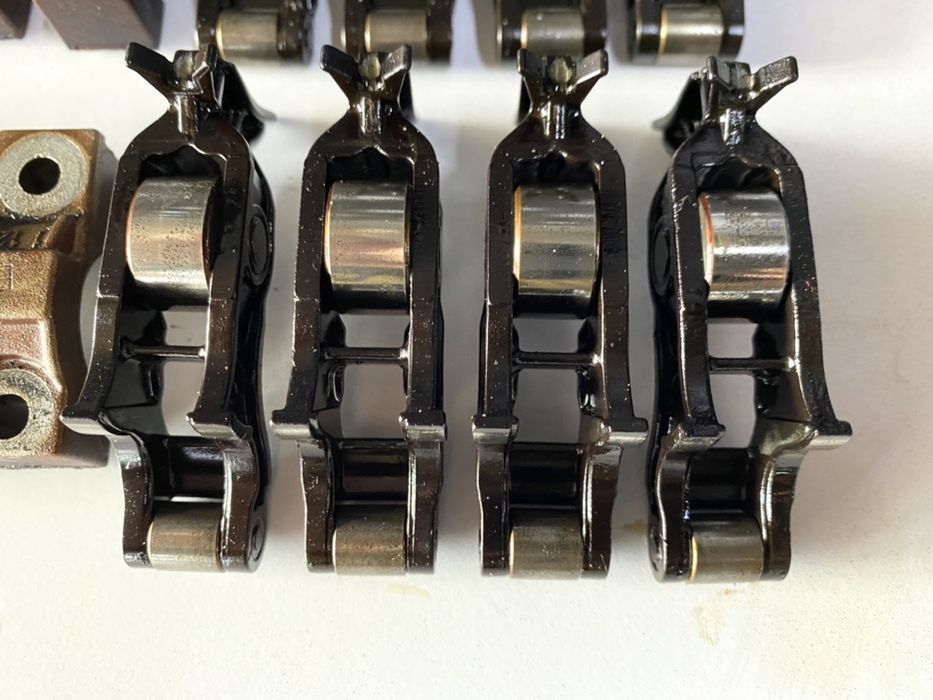 Рокер Бугель BMW E46 E90 N42 N46 Разборка БМВ Е46 Н42 Н46 Шрот