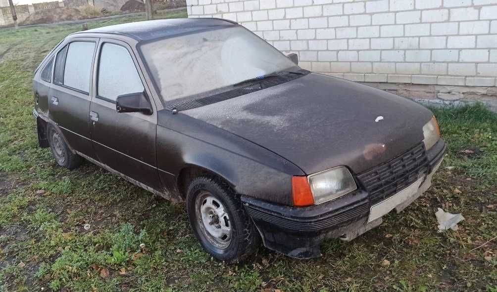 Разборка Опель Кадет / Розбірка Opel Kadett (1.3, 1.8,1.7)