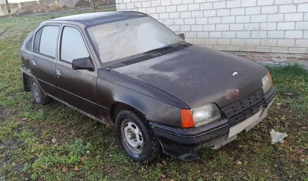 Разборка Опель Кадет / Розбірка Opel Kadett