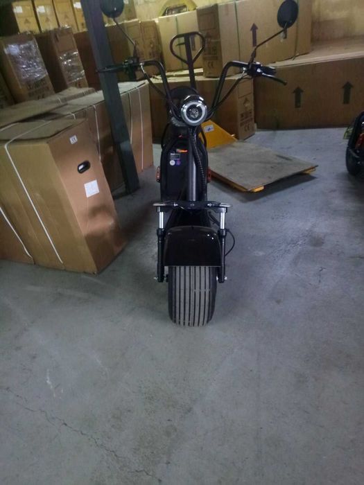 ХІТ 2025‼️  Електробайк Citycoco X7 Pro 2000Вт 20А Є Різні Кольора!!