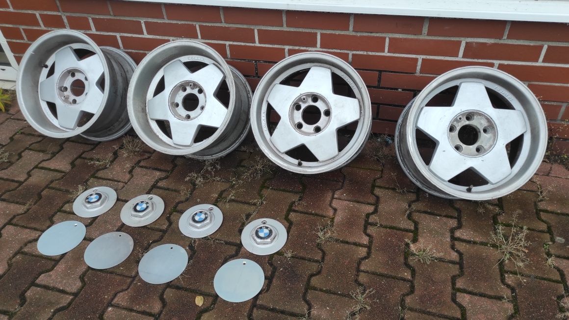 Borbet A BMW 5x120 borbet 16 dekle Borbet felgi BMW E34 E36 e28 fellgi