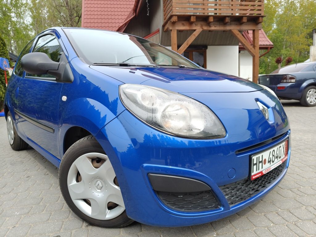 Renault Twingo 1.2 58KM Clima Zadbane Niezawodne i Ekonomiczne  Auto