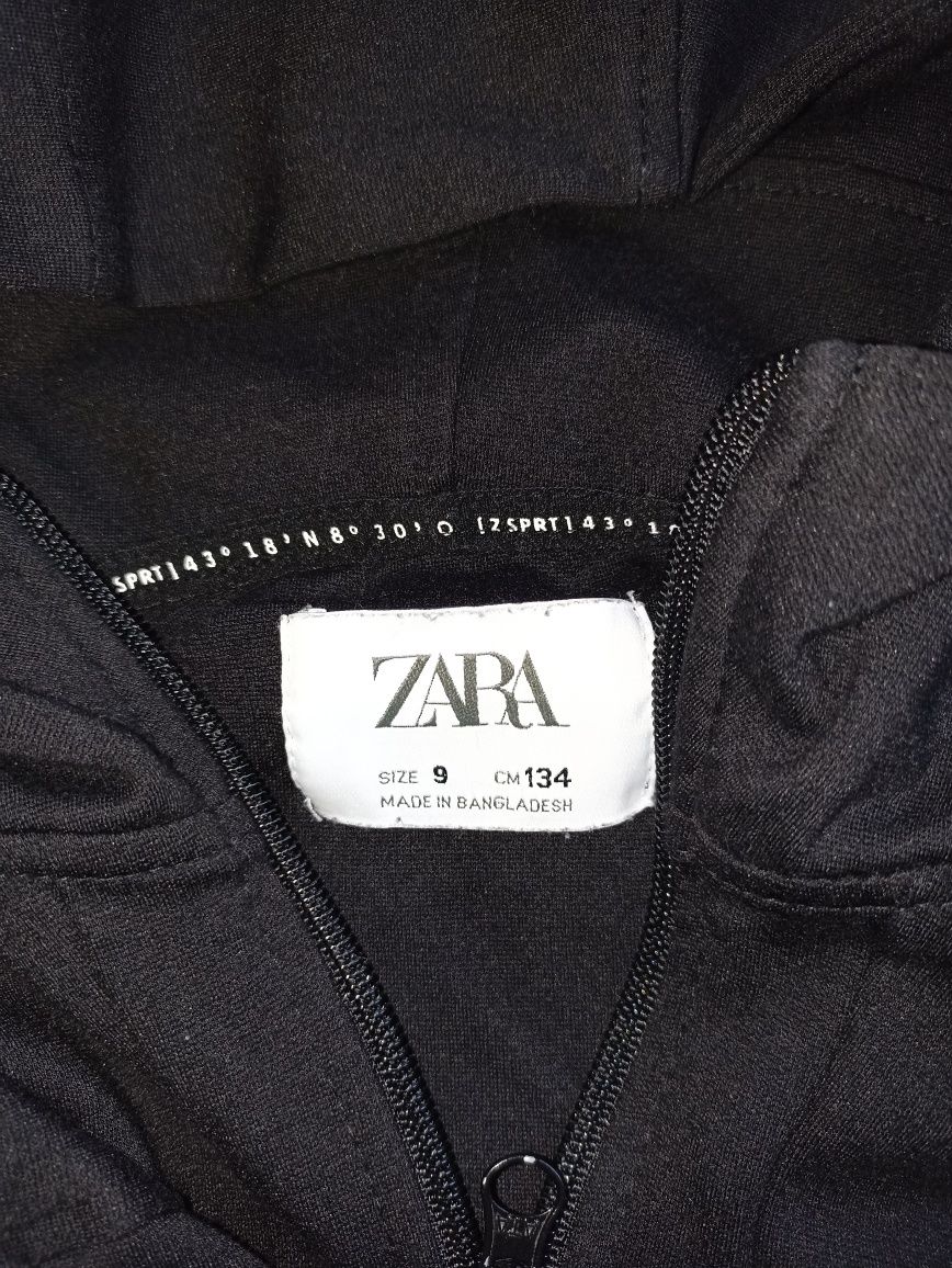 Zara 134см / 9 років костюм спортивна кофта+ спортивні штани