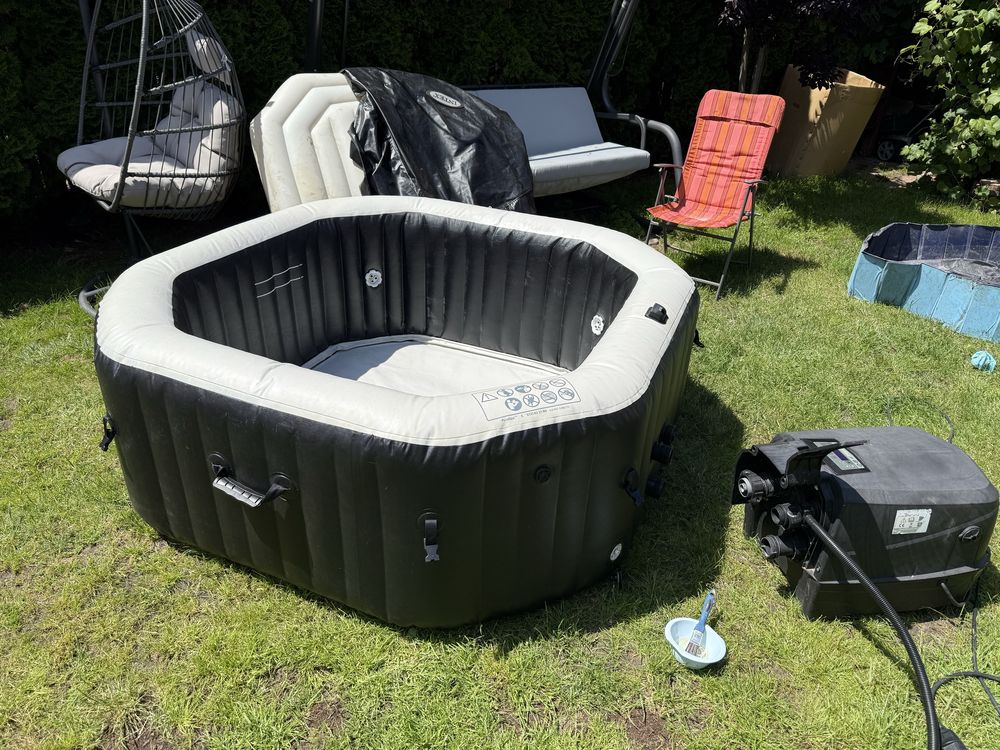 Jacuzzi Intex Hydrojet