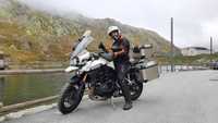 Triumph Tiger Triumph Tiger Explorer 1200 | 3 Kufry | Ogrzewanie