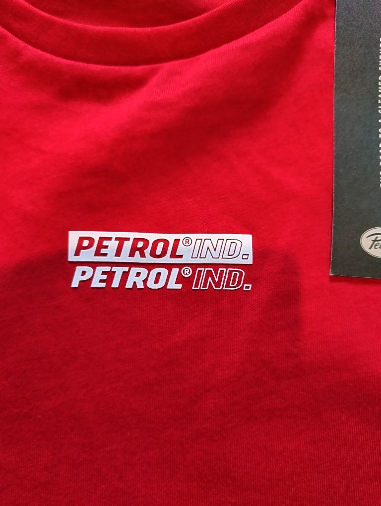 // Koszulka T-shirt Petrol Industries rozm S //