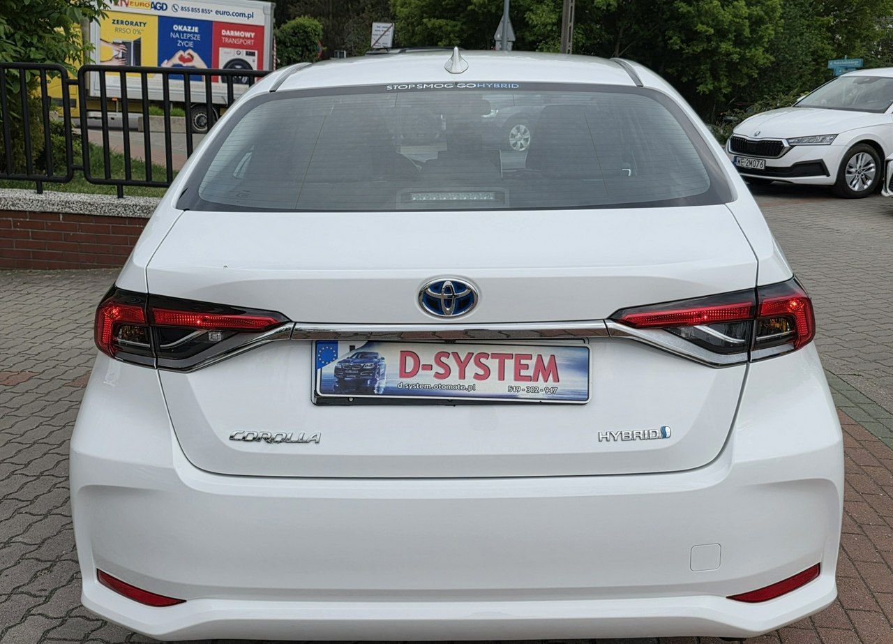 Toyota Corolla 22r Gwarancja BEZWYPADKOWE + Salon Polska St