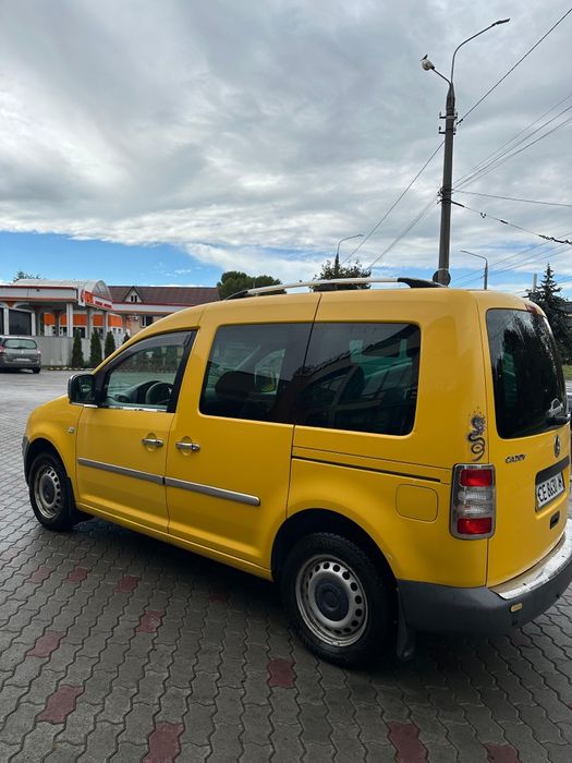 Продам Кадди 2.0 дизель