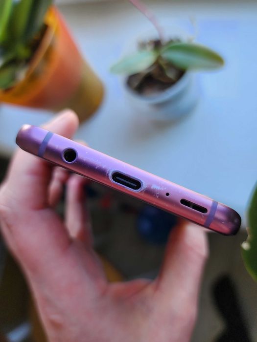 Samsung Galaxy S9 Plus Snapdragon 6/64GB Black