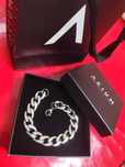 Pulseira aço cirúrgico Acium