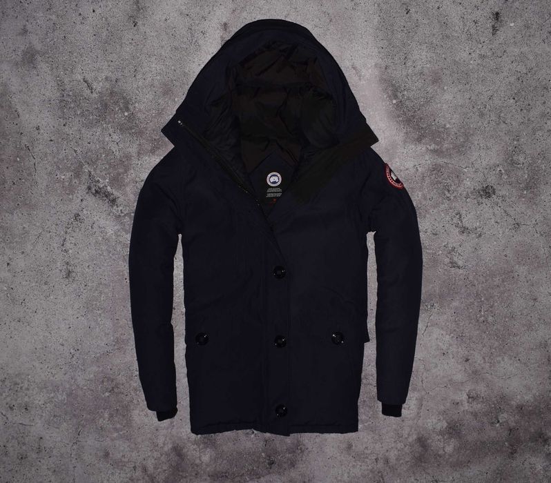 Canada Goose Rideau Parka (Женская Парка Пуховик Канада Гус )