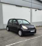 Daihatsu Sirion 1.3 Klimatyzacja Isofix