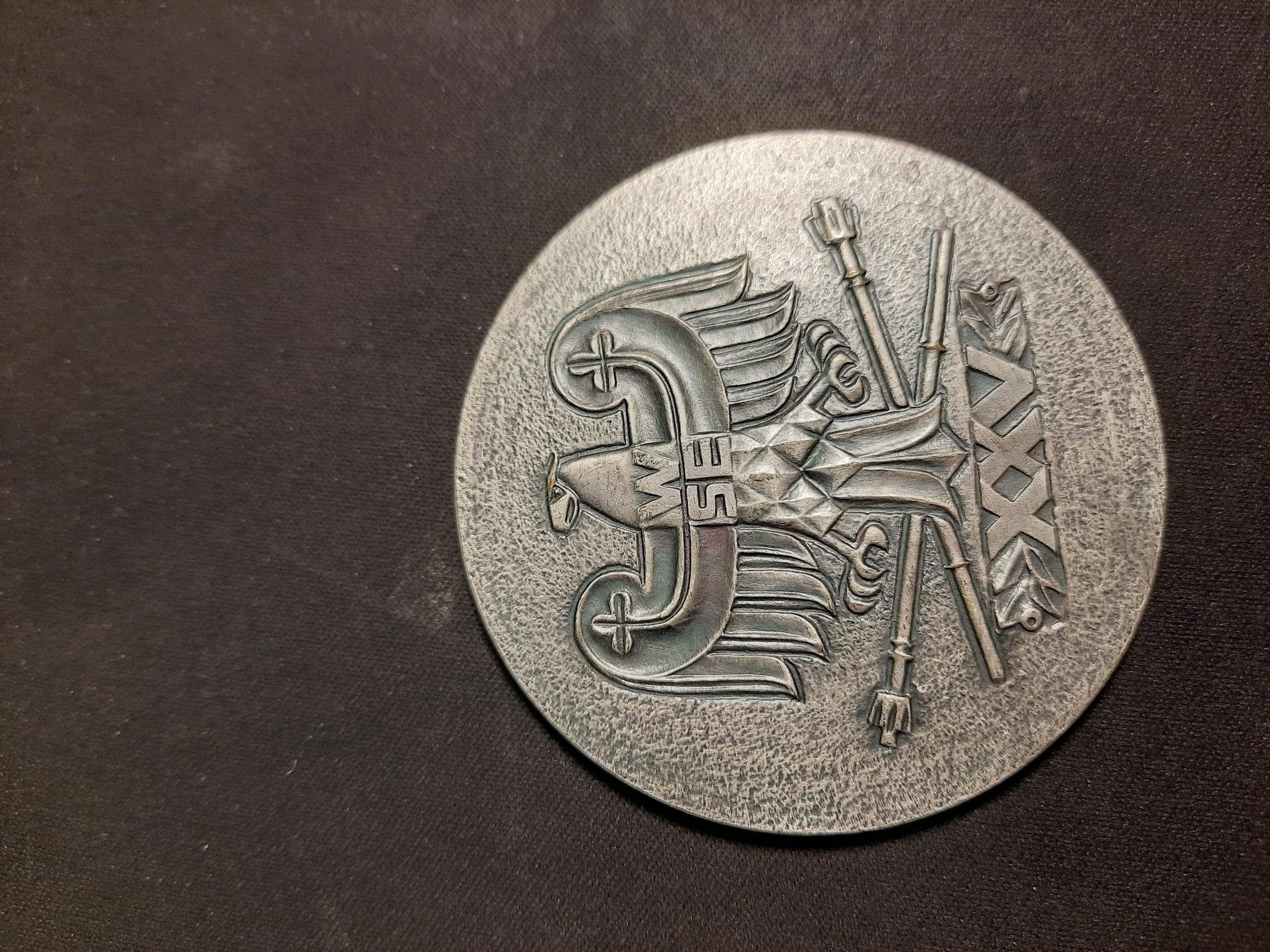 Medal Wrocław szkoła