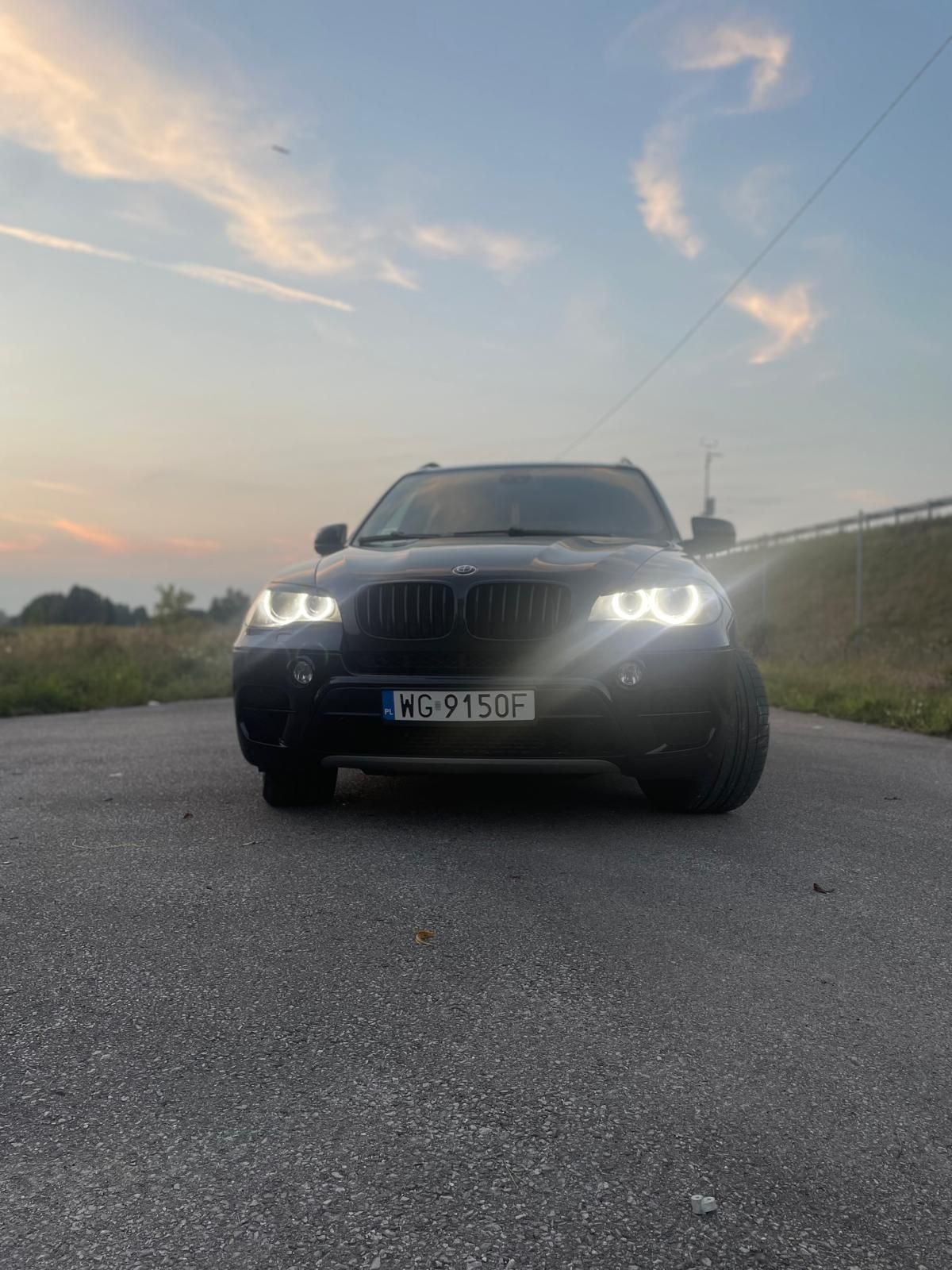BMW X5 Shadow Line XDrive 40d