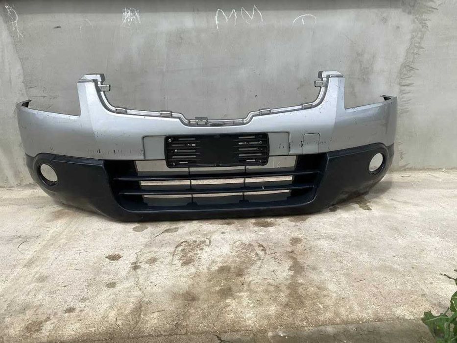 НАЯВНІСТЬ! Nissan Qashqai J10 бампер передній дорест рестайлінг J11