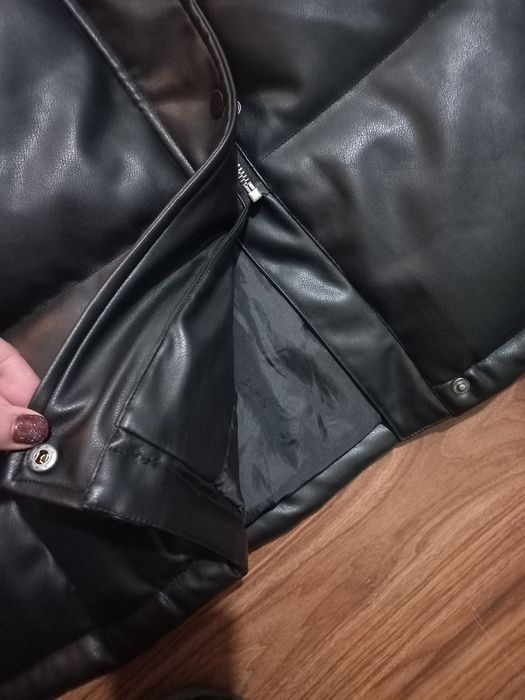 Kurtka damska zimowa cropp