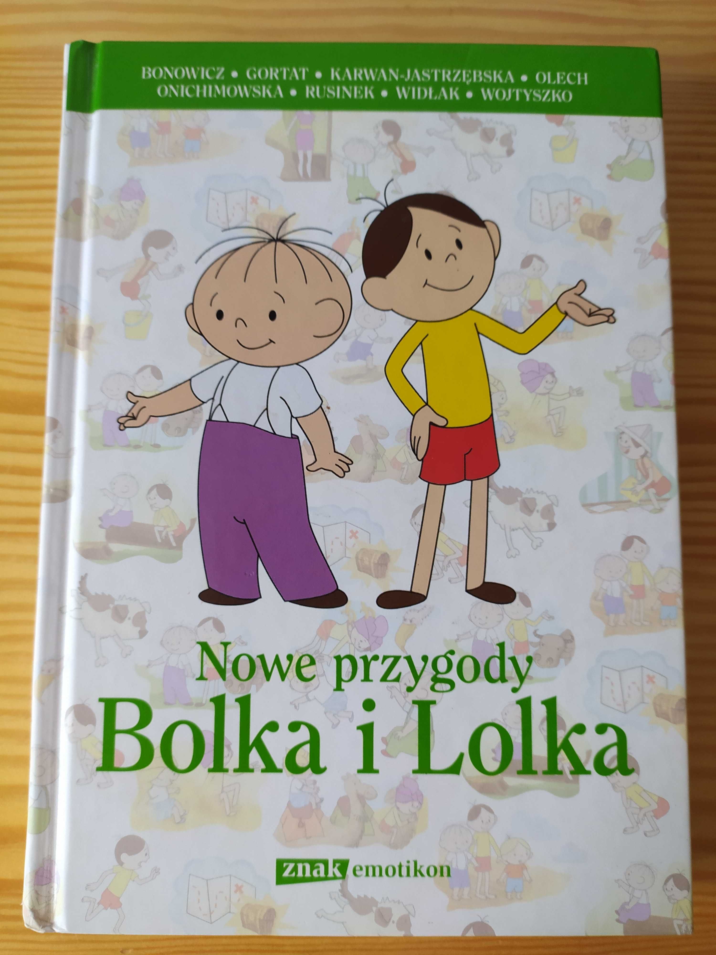 Nowe Przygody Bolka i Lolka