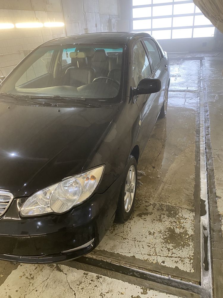 Продам авто byd f3