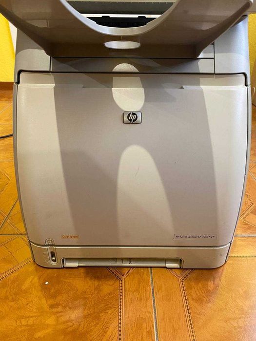 Кольоровий лазерний  HP COLOR LaserJet CM1015 MFP з картриджами
