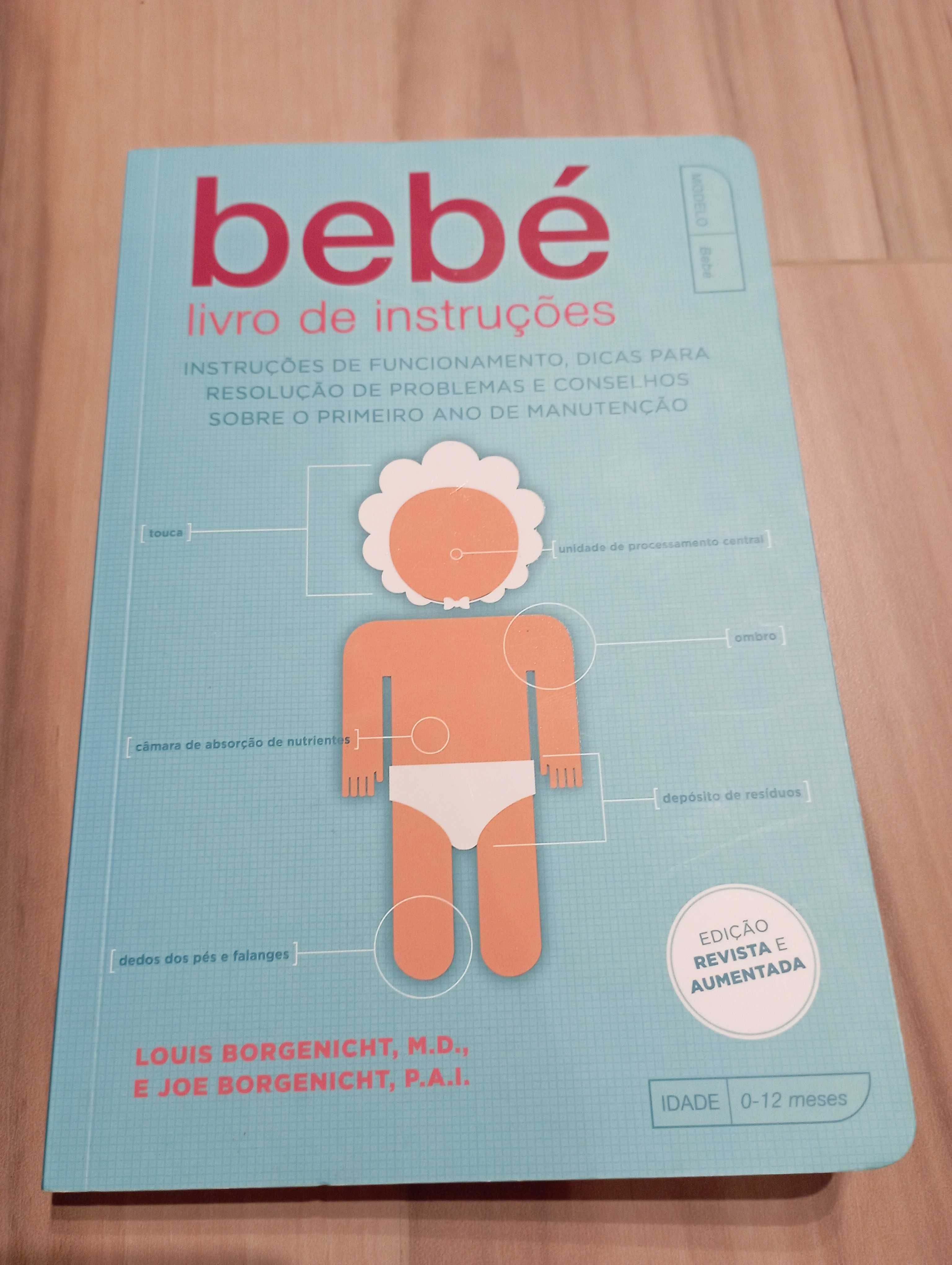 Livros de gravidez - individuais ou o conjunto