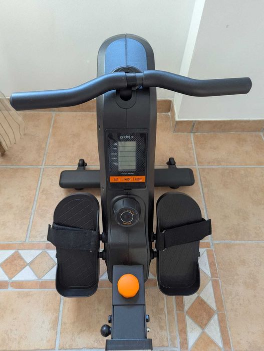 Máquina de Remo Gridinlux como Nova