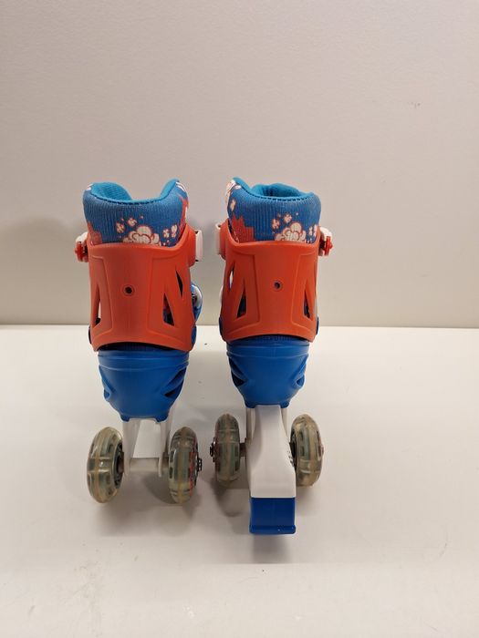 Patins de criança 3 rodas