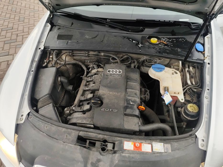 Ауди А6 с6 2.0 т Автомат