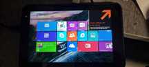 Tablet HP Pro 408 G1 8" 2 GB RAM