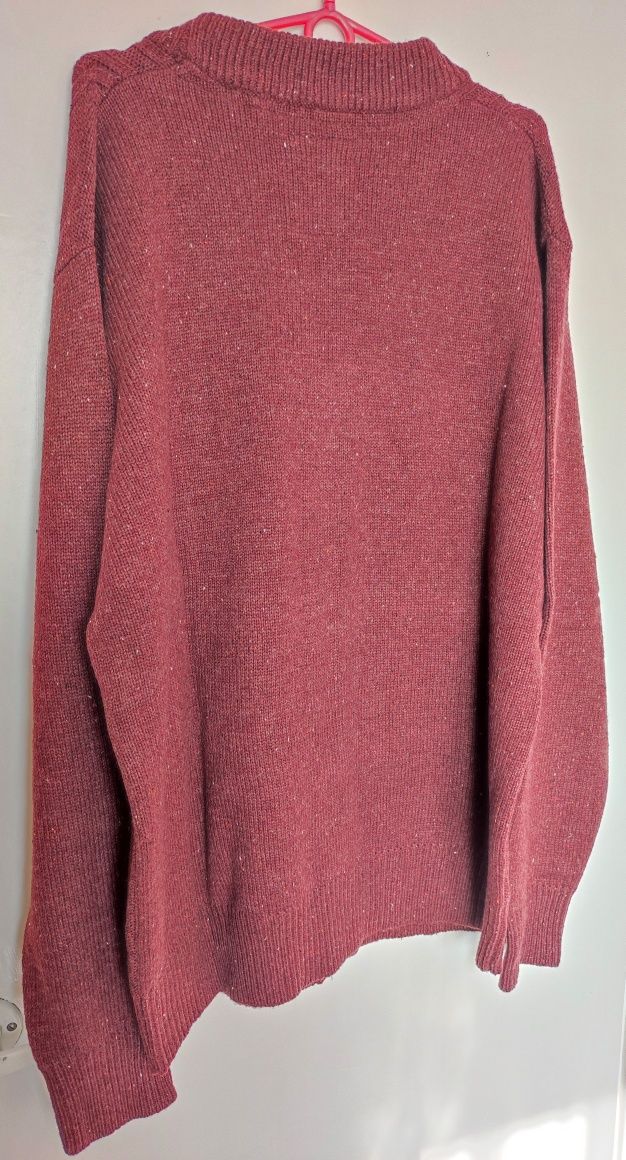 Męski sweter Canda C&A rozmiar XXXL
