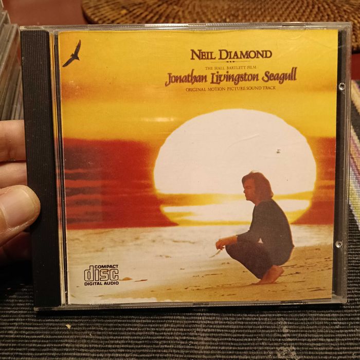 CD Neil Diamond - Jonathan