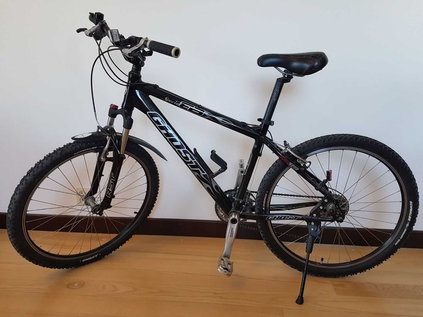 Ghost EBS 1 rower MTB, rozmiar 44
