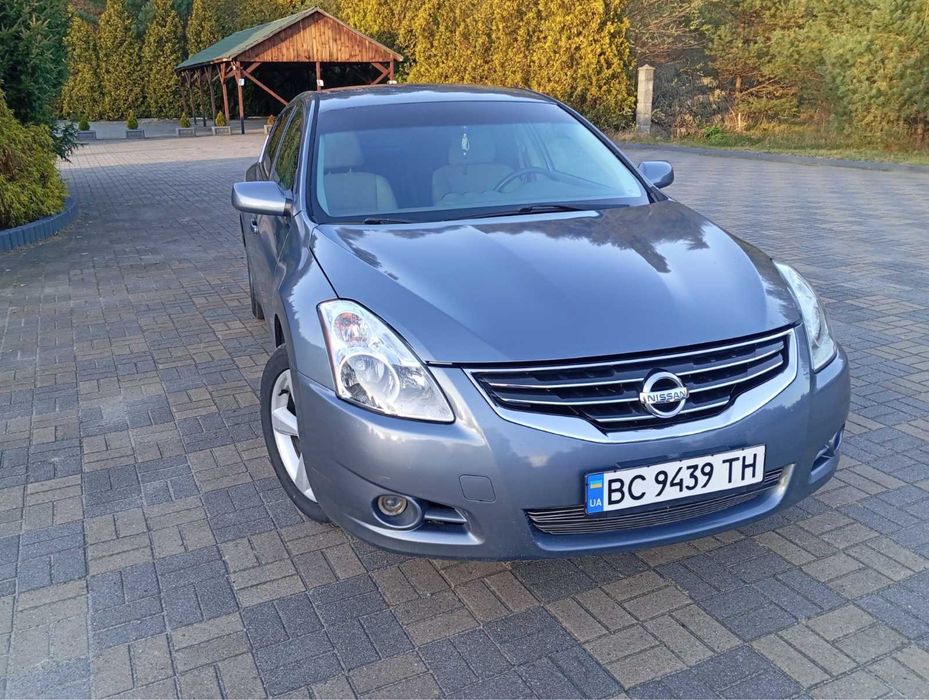 Nissan Altima.Ніссан Алтіма 2010р.2.5 Газ-Бензин