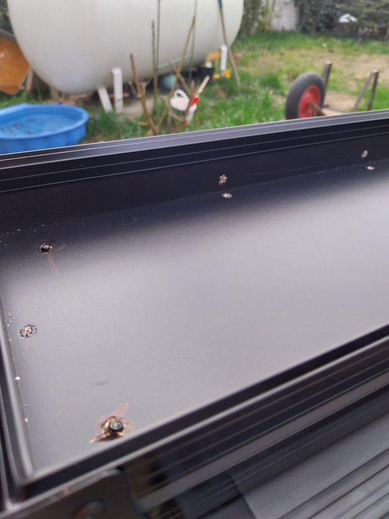 Case rack 4u shallow 22cm od szyny nowy