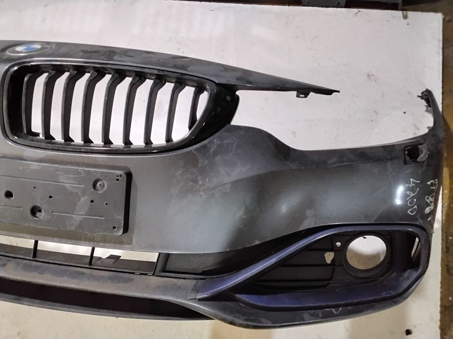 Parachoques bmw série 4 f32 frente