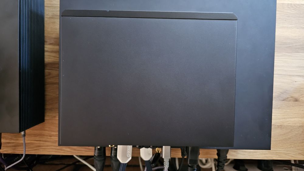 GUSTARD U18 przetwornik DDC interfejs cyfrowy audio kolor czarny