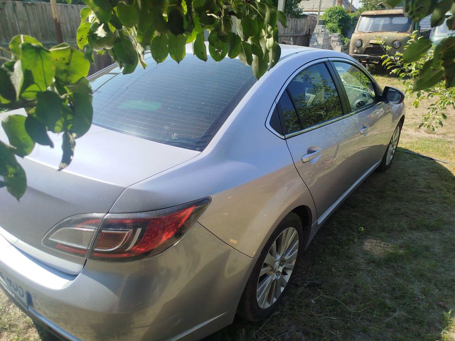 Продам Мазду 6 в гарному стані