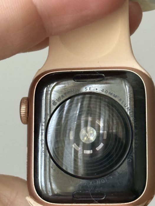 Apple watch SE 40 mm Pink Sand