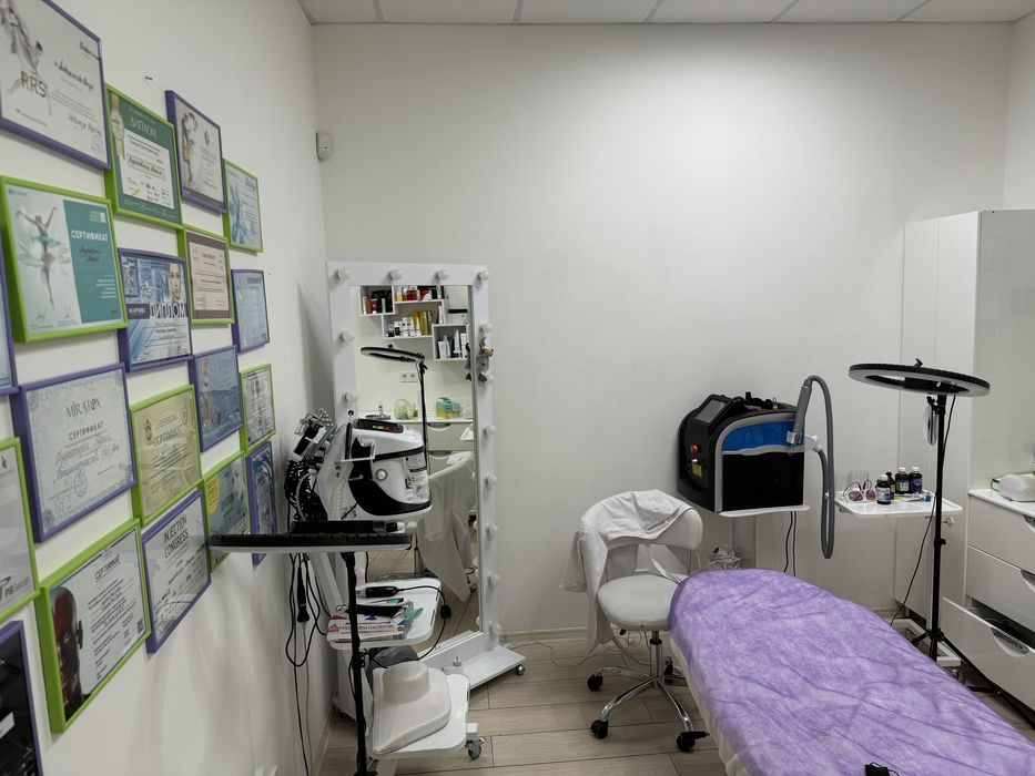 Аренда нежилых помещений