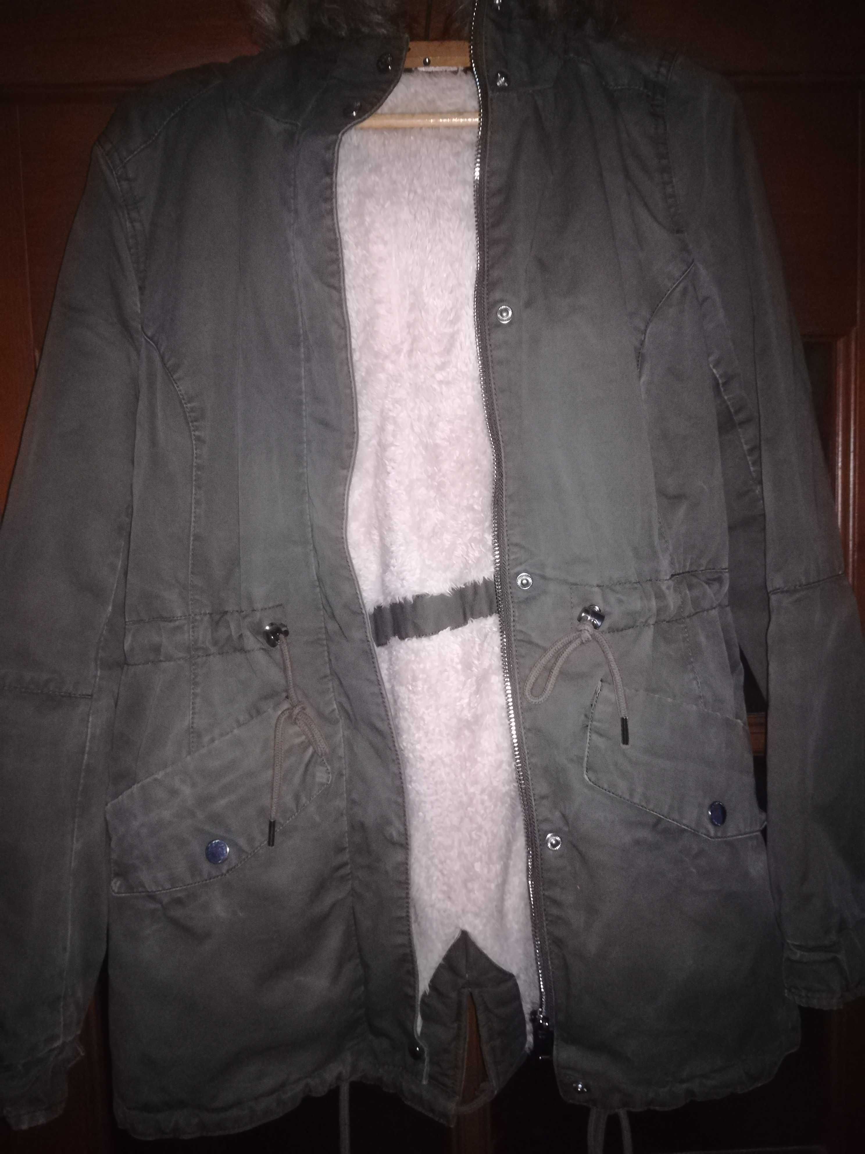 Damska kurtka H&M S 36 Wrangler Diesel