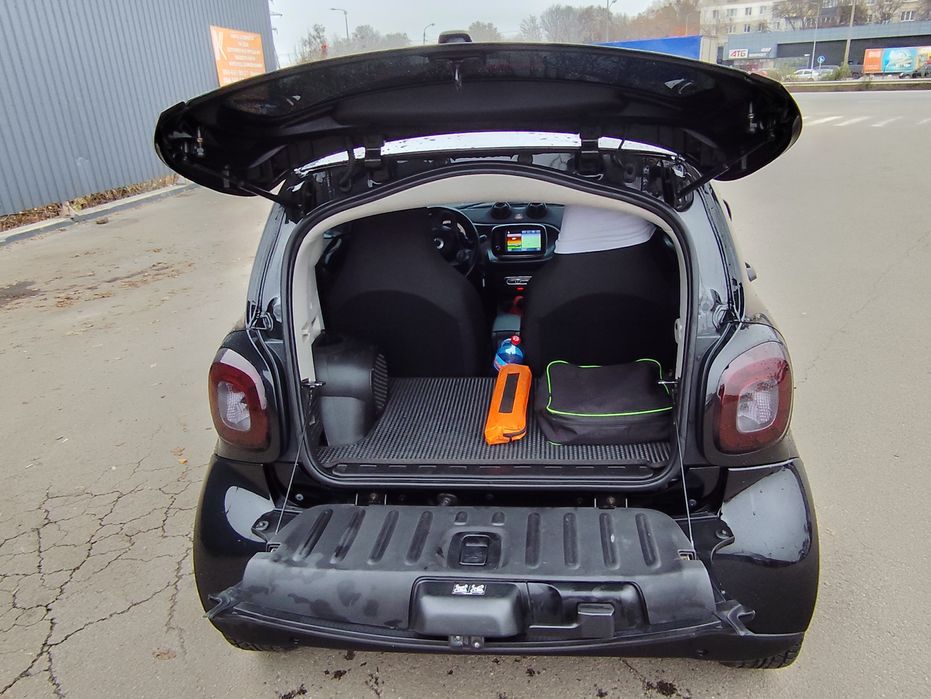 Smart EQ fortwo electric 2017 453.Смарт електро 453