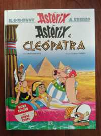 Goscinny e Uderzo - Astérix e Cleópatra