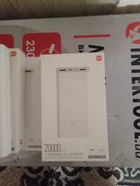 Повербанк XIAOMI 20000mah 18w