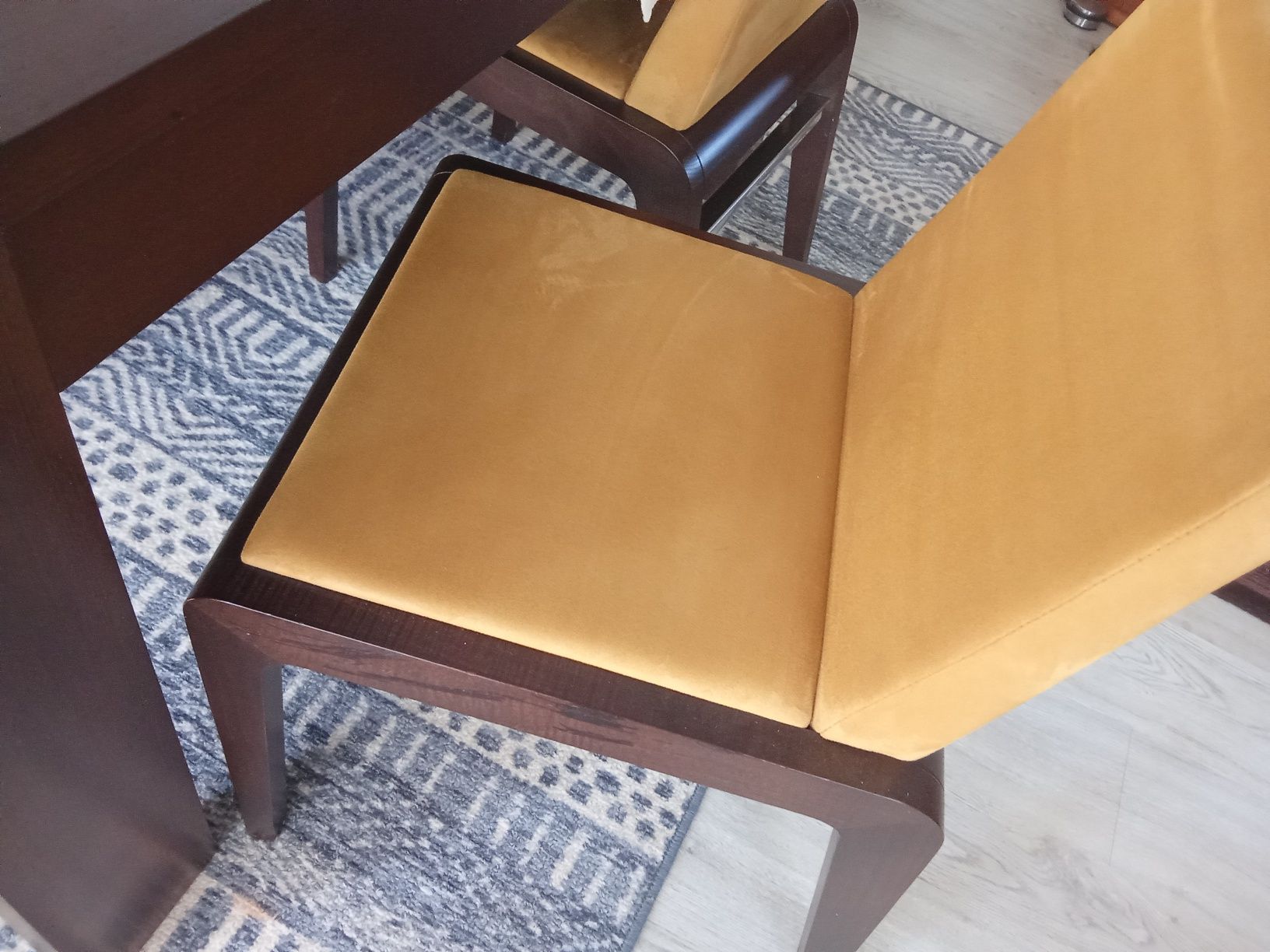 Vendo sala de jantar