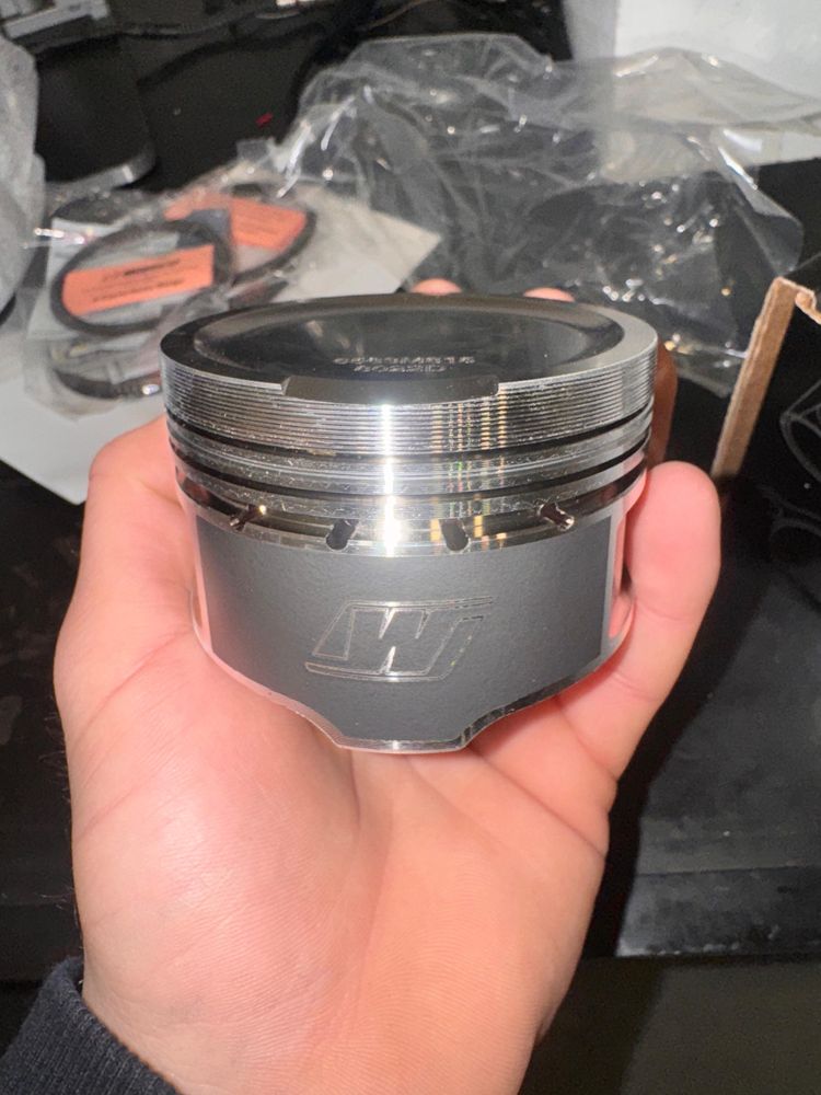 Pistoes Wiseco 1.8T